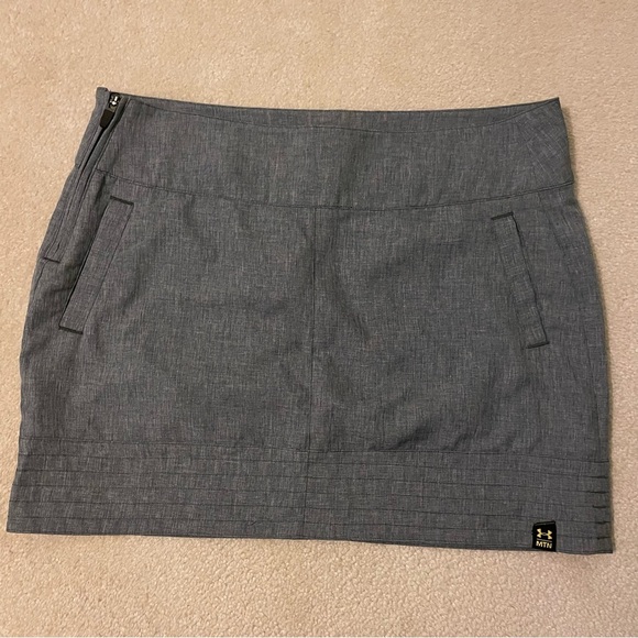 Under Armour mountain(outdoor) collection mini skirt-size 10 EUC - Picture 1 of 8
